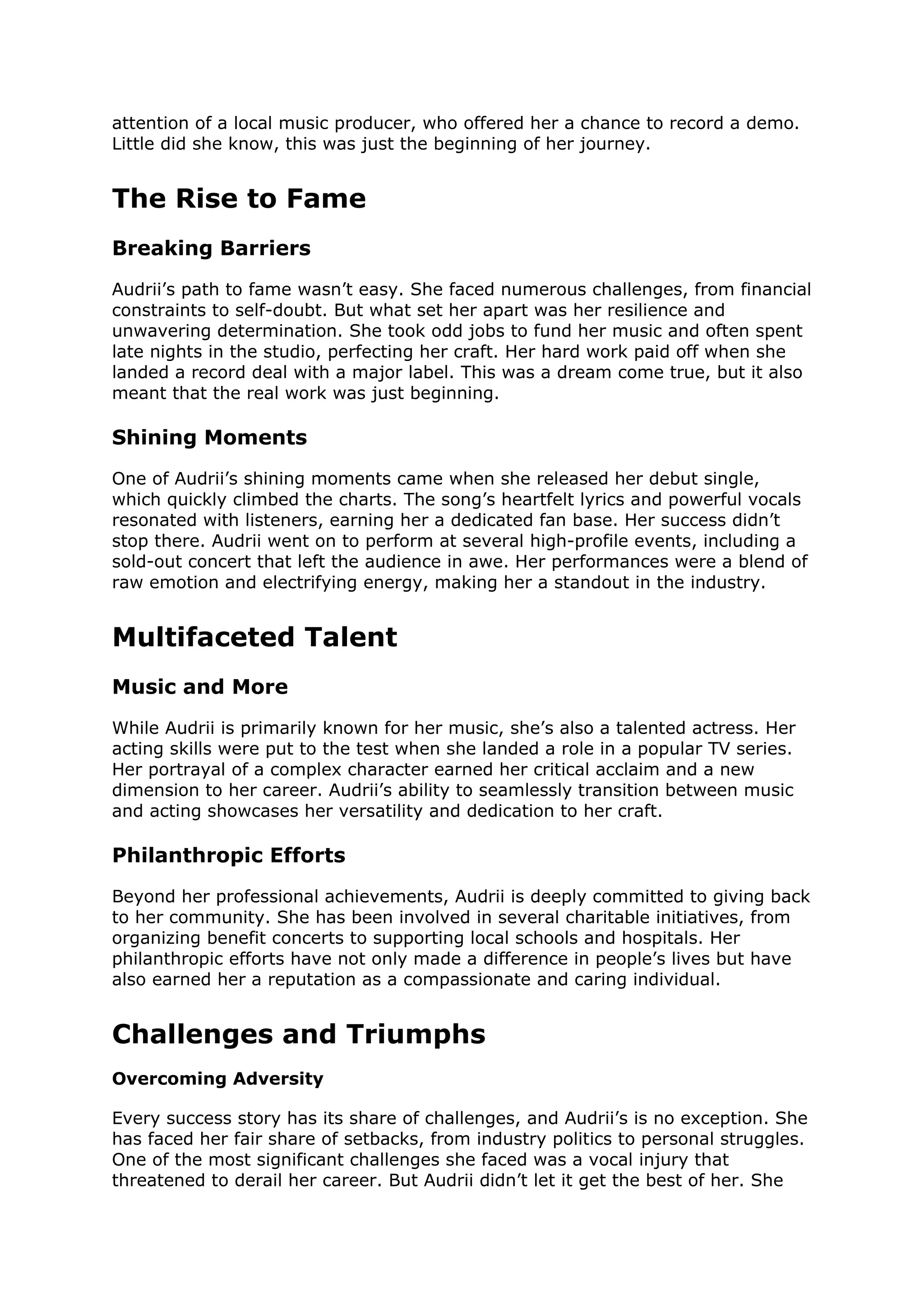 The Rise of Audrii Cunningham_ A Multifaceted Talent on the Rise.docx