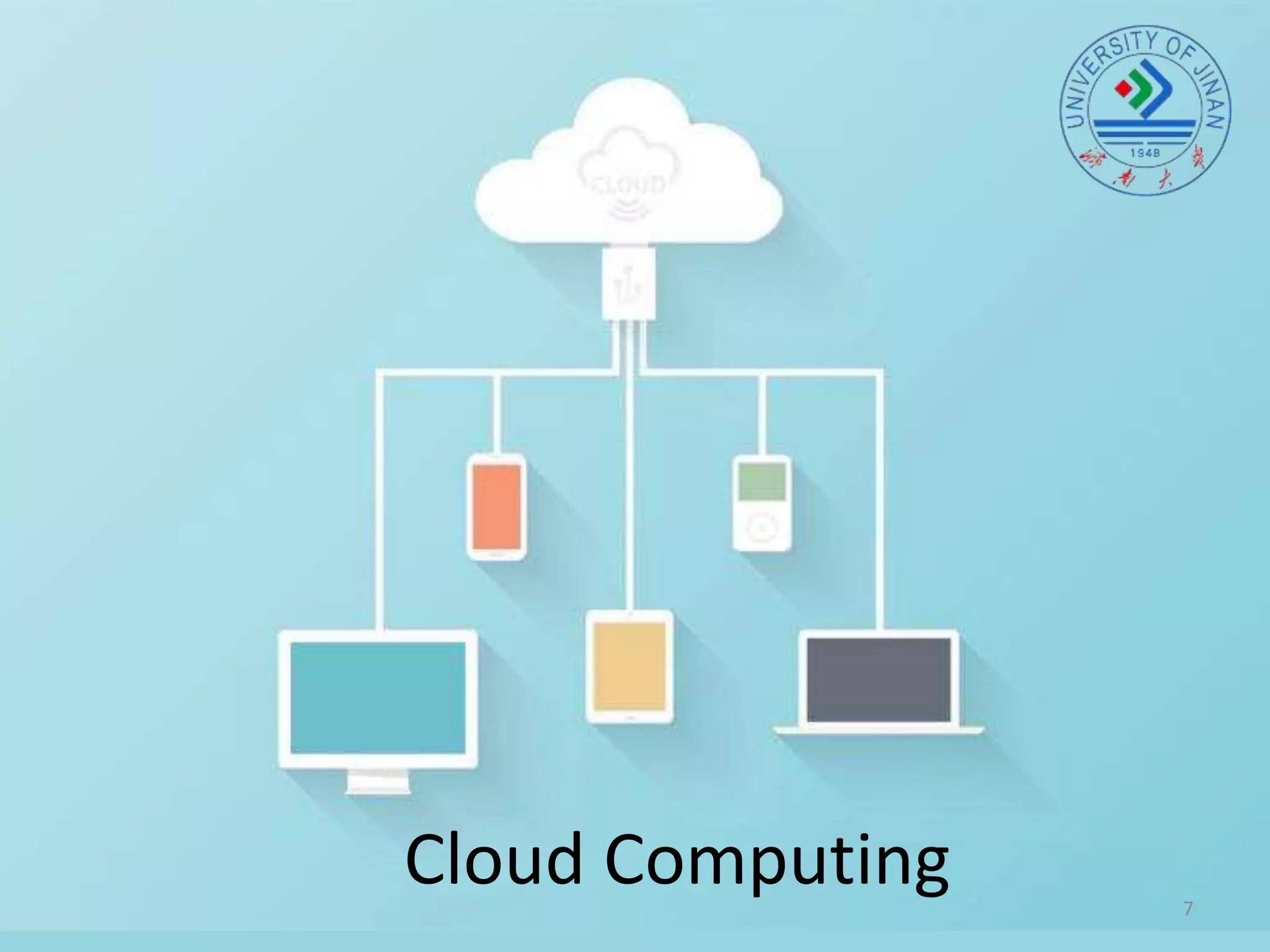 Cloud Computing 7
 