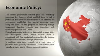 The Rise of China economic power and global leadership.pptx