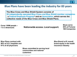 The Rise of Cloud Service Brokerage featuring Gartner and BCBS PPT