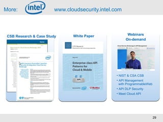 The Rise of Cloud Service Brokerage featuring Gartner and BCBS PPT