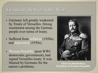 The Rise of Fascism.pptx. Teachers tool for explaining fascism | PPTX