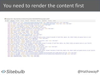 @HathawayP
You need to render the content first
 