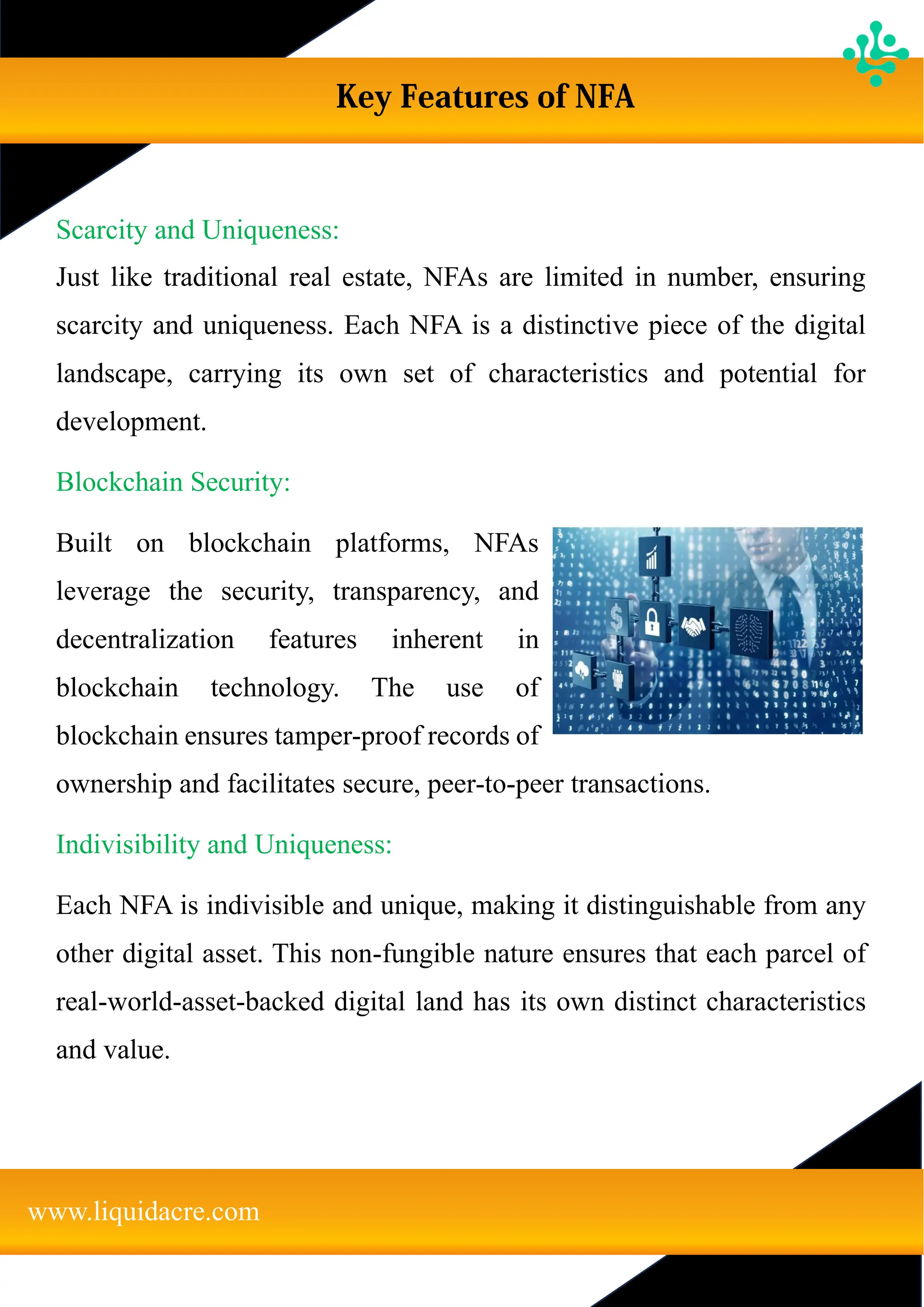 The Rise of Non-Fungible Acre (NFA) in the Digital Real Estate Market | PDF
