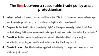 The Rise of Protectionism & Mercantilism slides - FROM HOARDING GOLD TO ...