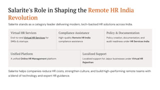 The Rise of Remote HR India Driving Compliance, Culture, and ...