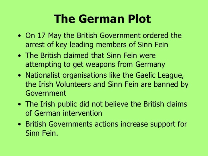 the rise of sinn fein essay History history of the conflict section was in the process of abandoning the demand for complete british withdrawal from ireland and went on to become sinn f in the workers party (the remnants of which were recently subsumed into the labour party. the rise of sinn fein essay History history of the conflict section was in the process of abandoning the demand for complete british withdrawal from ireland and went on to become sinn f in the workers party (the remnants of which were recently subsumed into the labour party.