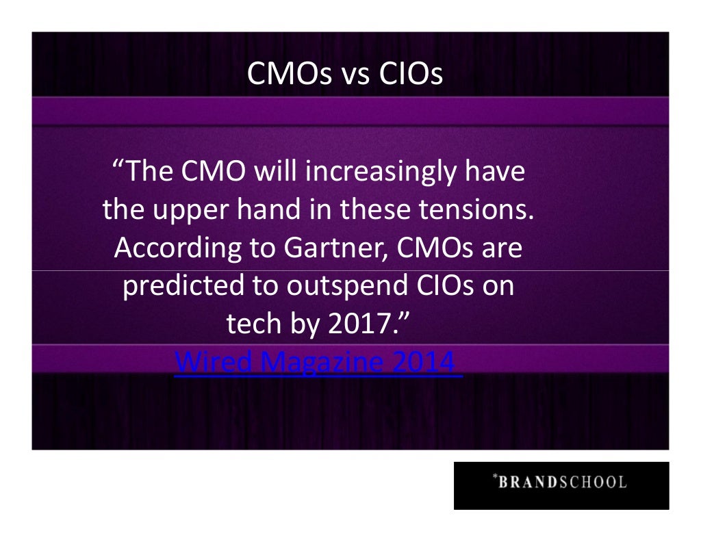The Rise Of The Chief Digital Officer In 2015