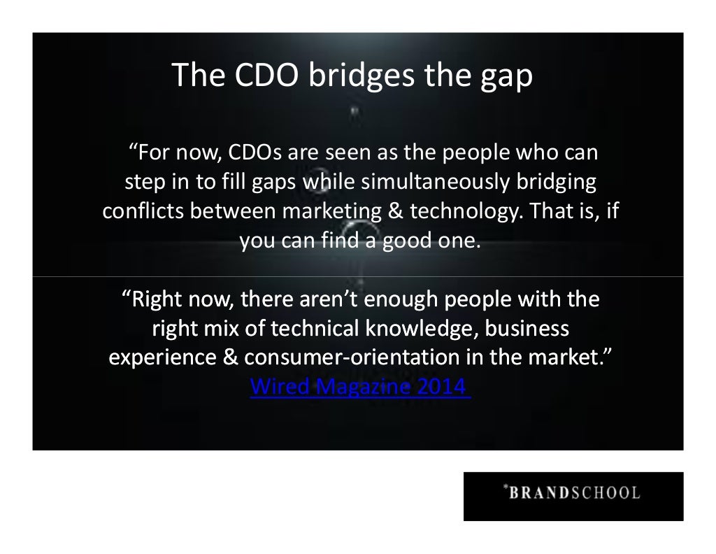 The Rise Of The Chief Digital Officer In 2015