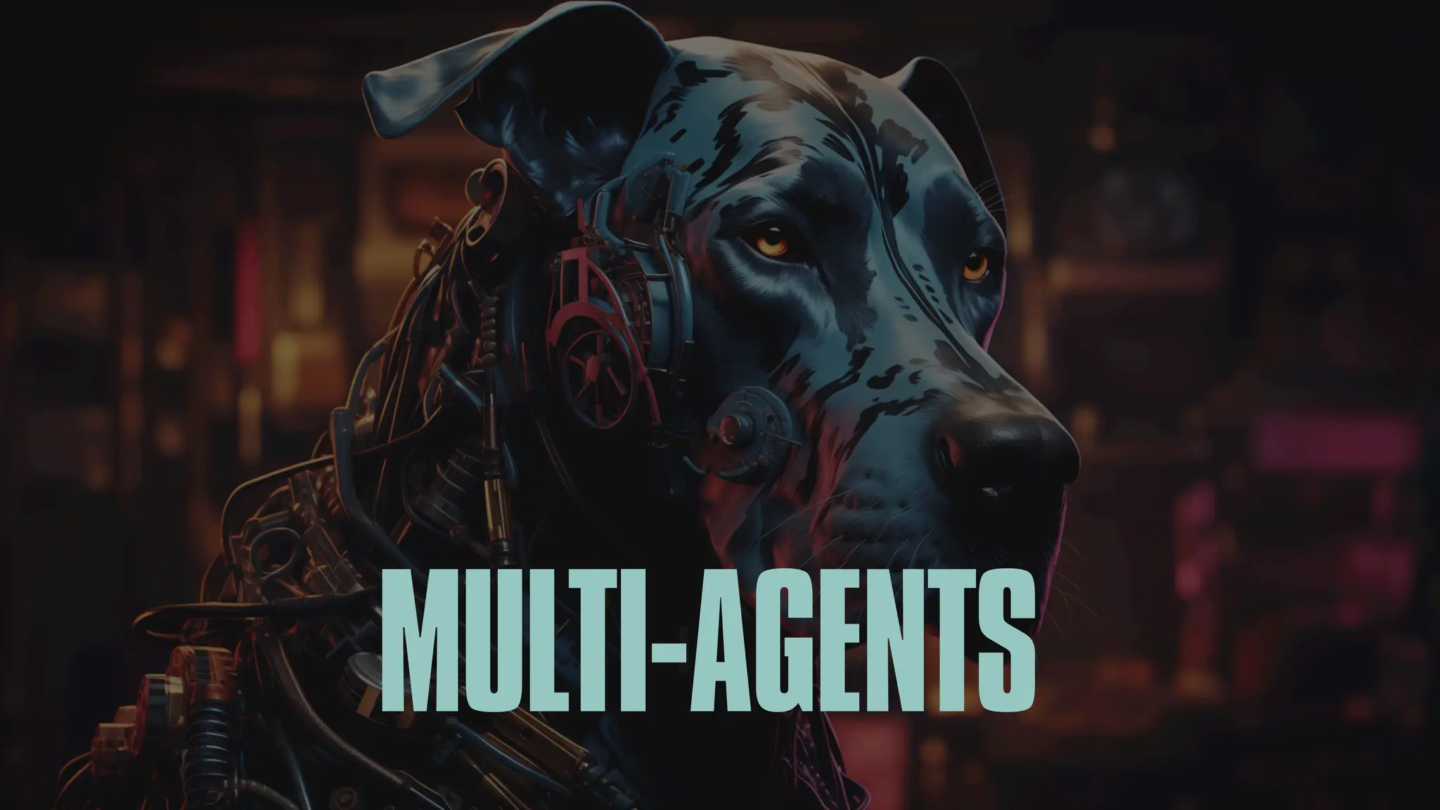 MULTI-AGENTS
 