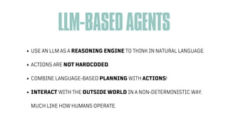 The Rise of the Planet of the Agents: LLM-based AI Agents and Cloud ...