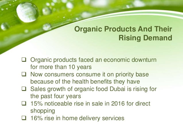 the-rising-sale-of-organic-food-in-dubai