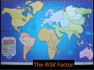 The  RISK  Factor 