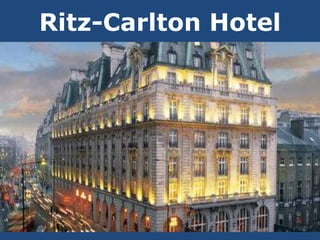 Ritz-Carlton Hotel

1

 