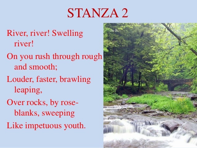 The River Power Point