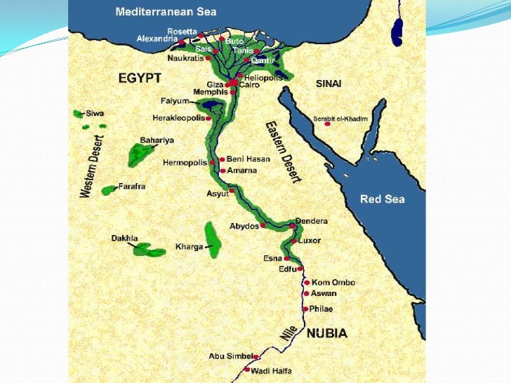 The river valley civilizations