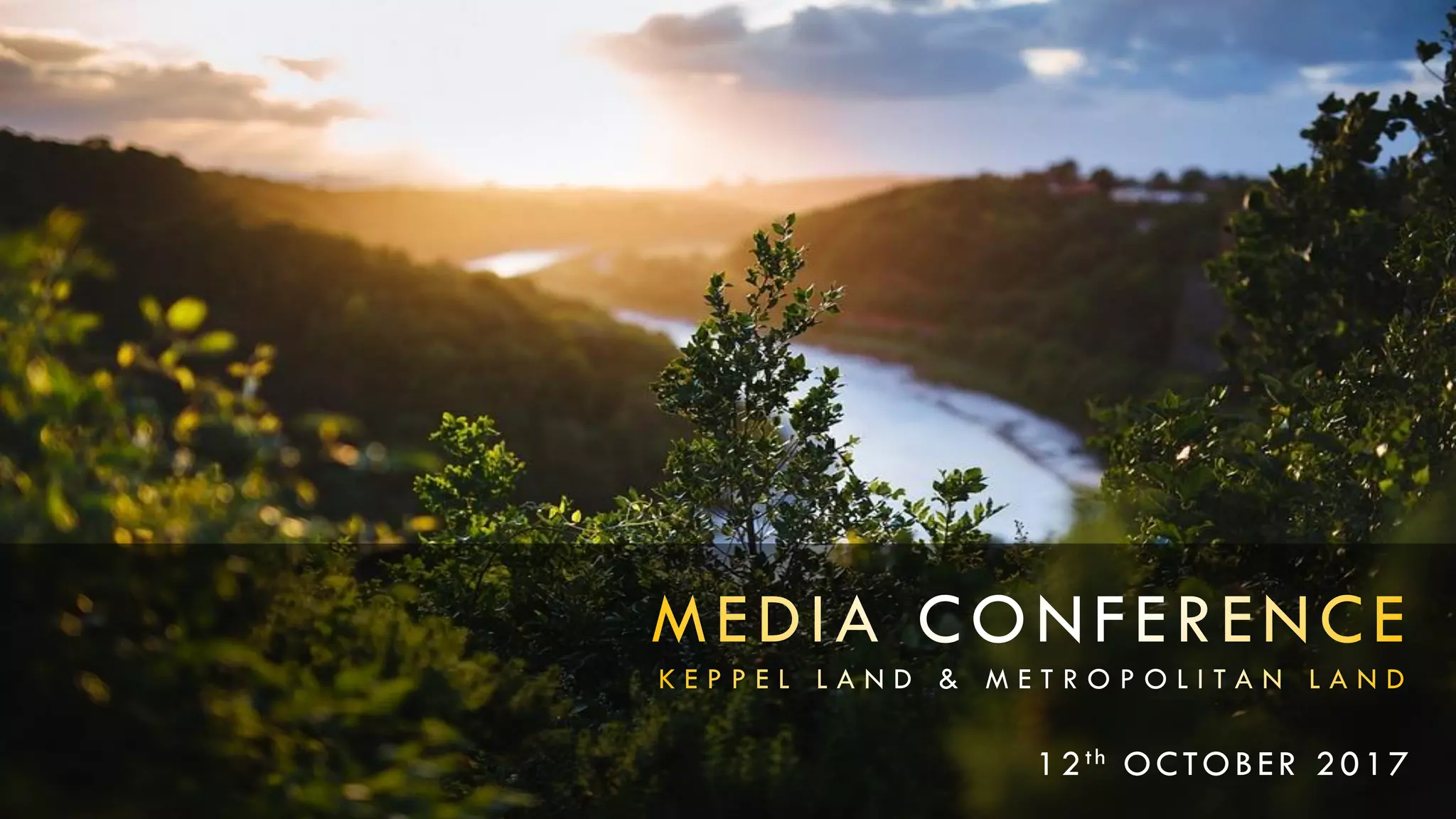 The Riviera at Puri Project Keppel Land & Metropolitan Land PPT