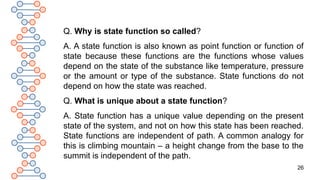 THERMODYNAMICS[PART 1], CLASS 11, CHEMISTRY | PPTX