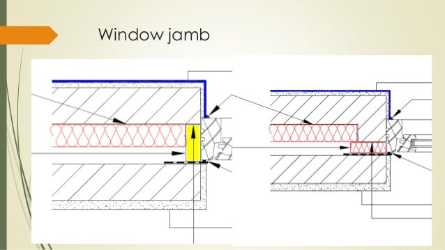 thermal bridging in low energy building thermal bridging