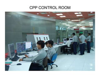 CPP CONTROL ROOM
 