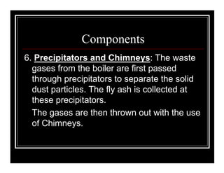 Thermal Power Plants