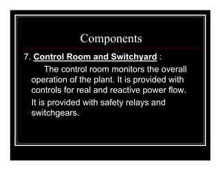 Thermal Power Plants