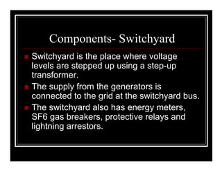 Thermal Power Plants
