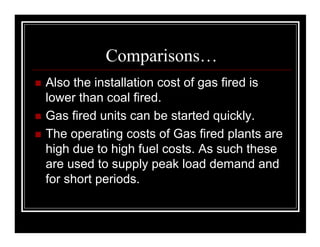 Thermal Power Plants