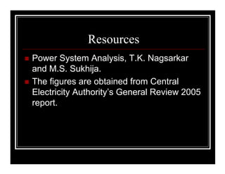 Thermal Power Plants