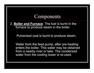 Thermal Power Plants