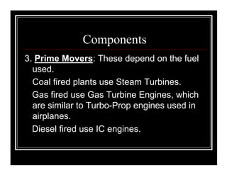 Thermal Power Plants