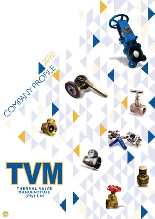 Thermal Valve Manufacture Pty Ltd