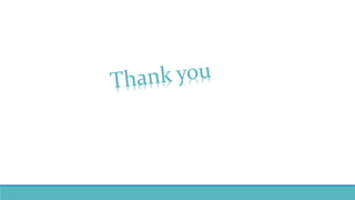 Thermal analysis and their application