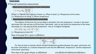 Thermal and electrical conductivity of metal | PDF