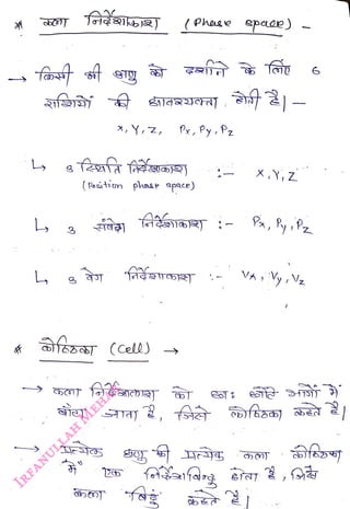 x, YZ
<br>
(Phase spaae)
<br>
(Pestiem phaa space)
<br>
afszas (Cell)
<br>
Pa,PyiPz
<br>
1
<br>
VA, VyVz
<br>
6
<br>
 