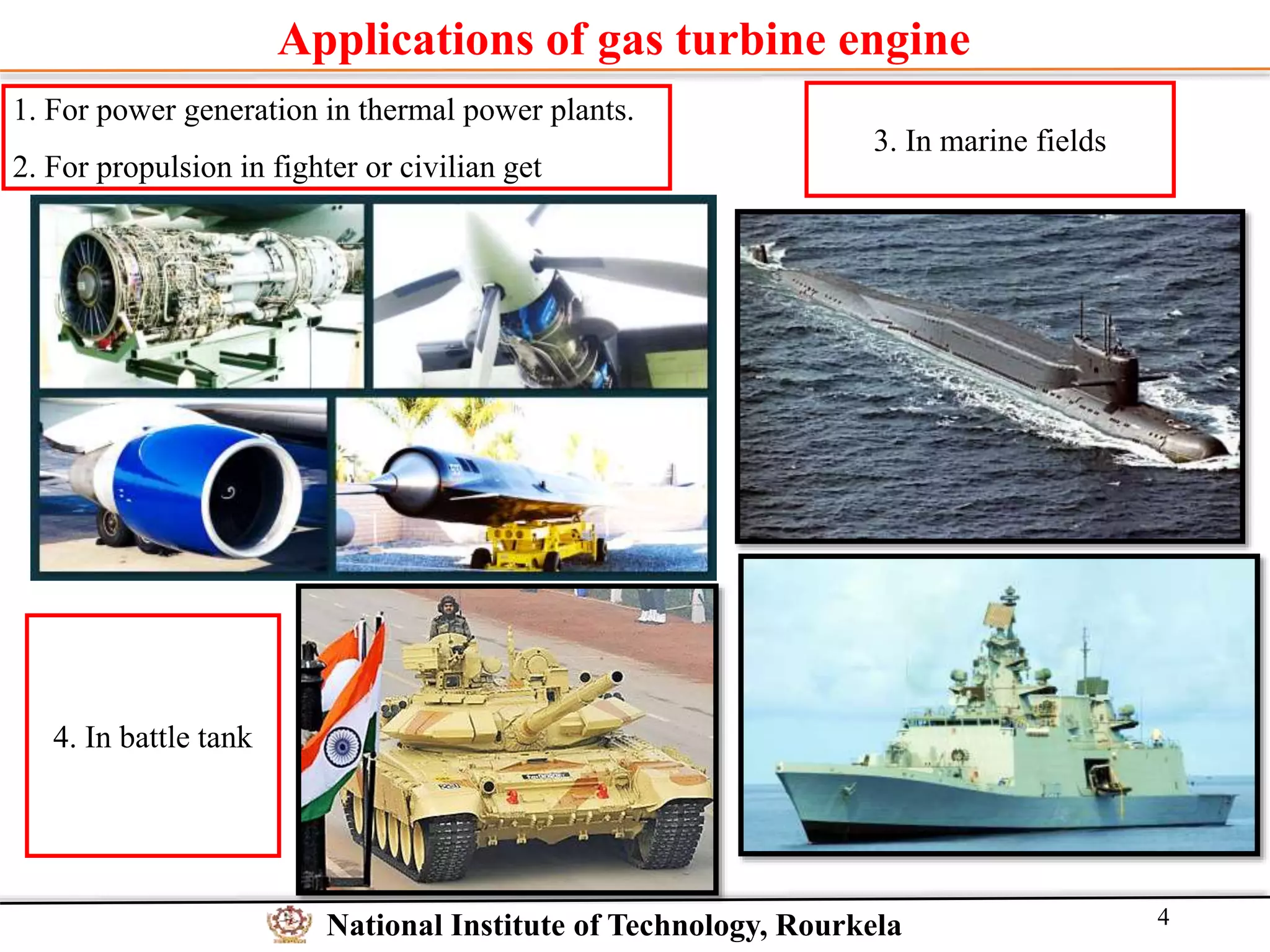 Thermal Barrier Coating For Gas Turbine Engines | PPTX