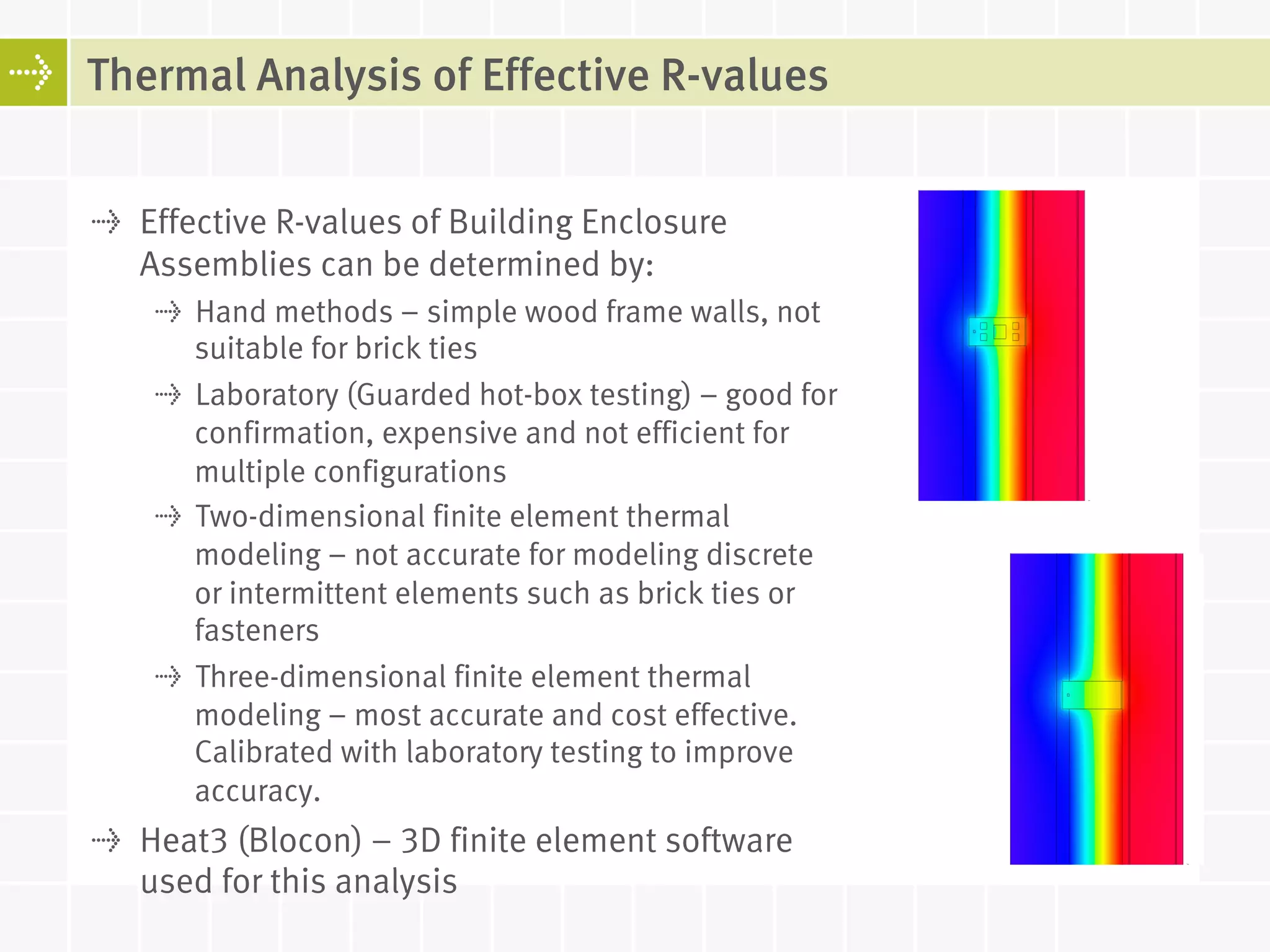 Thermal Bridging of Masonry Veneer Claddings and Energy Code Compliance ...