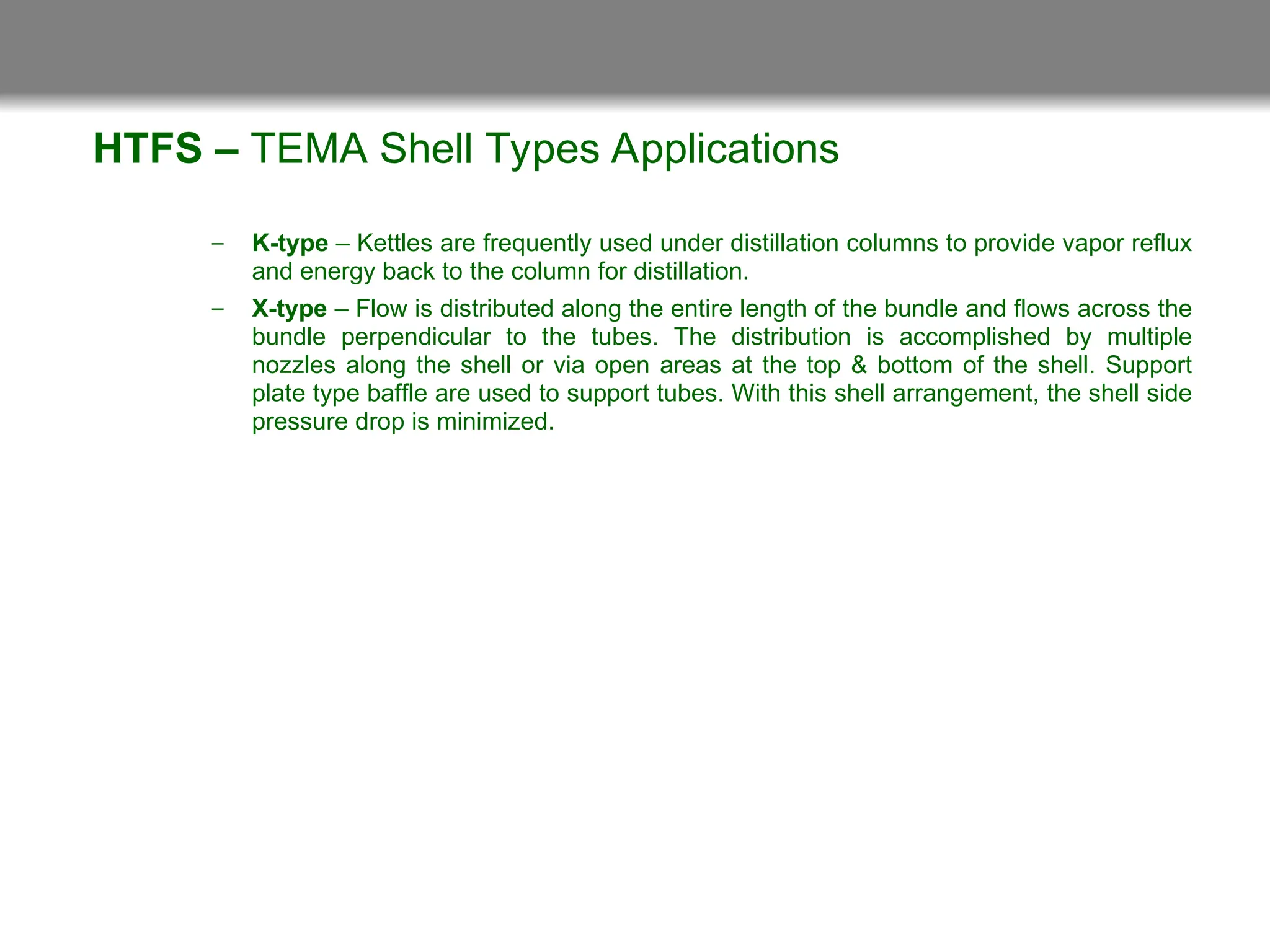 Thermal Design of Shell & Tube type Heat Exchangers (HTFS).ppt