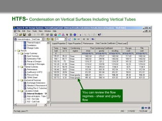Thermal Design of Shell & Tube type Heat Exchangers (HTFS).ppt