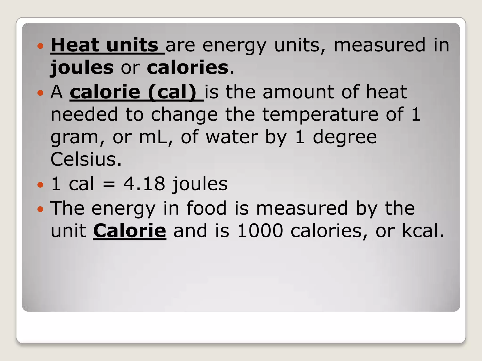 Thermal Energy | PPTX