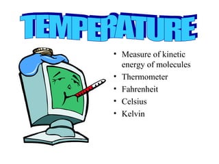 Thermal energy (science)