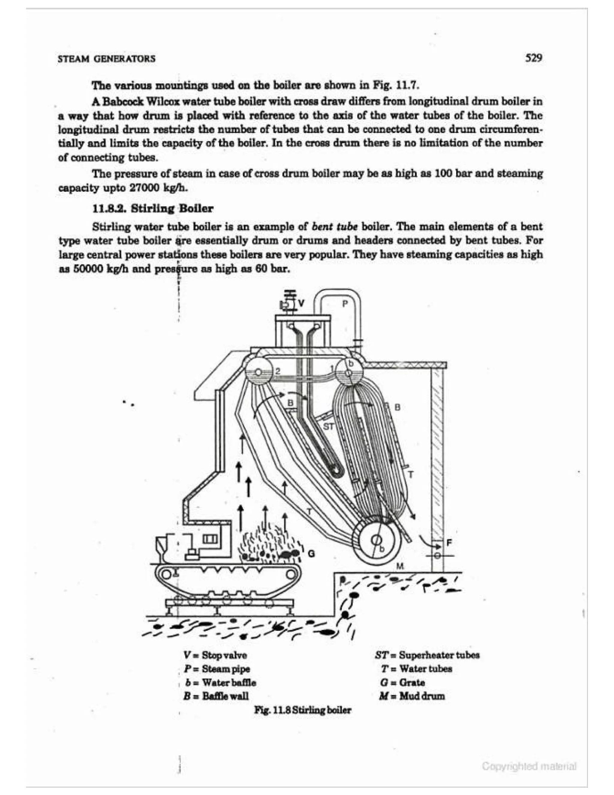 Thermal engineering by rk rajput   chapter 11