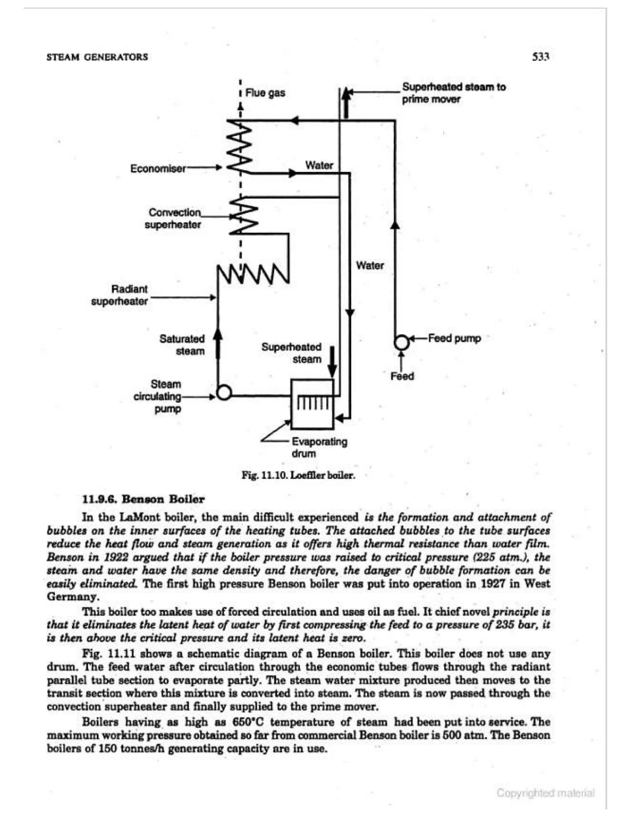 Thermal engineering by rk rajput   chapter 11