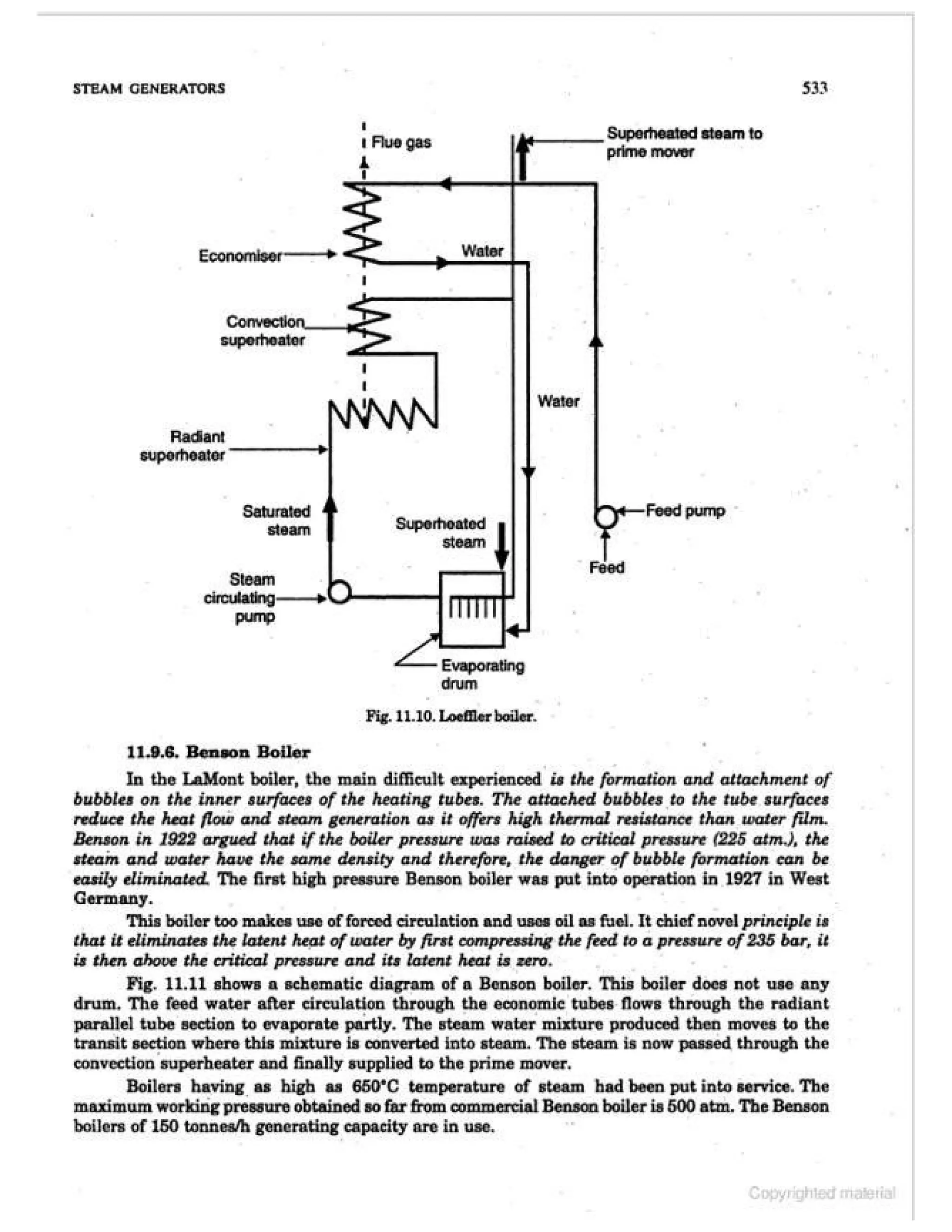 Thermal engineering by rk rajput   chapter 11