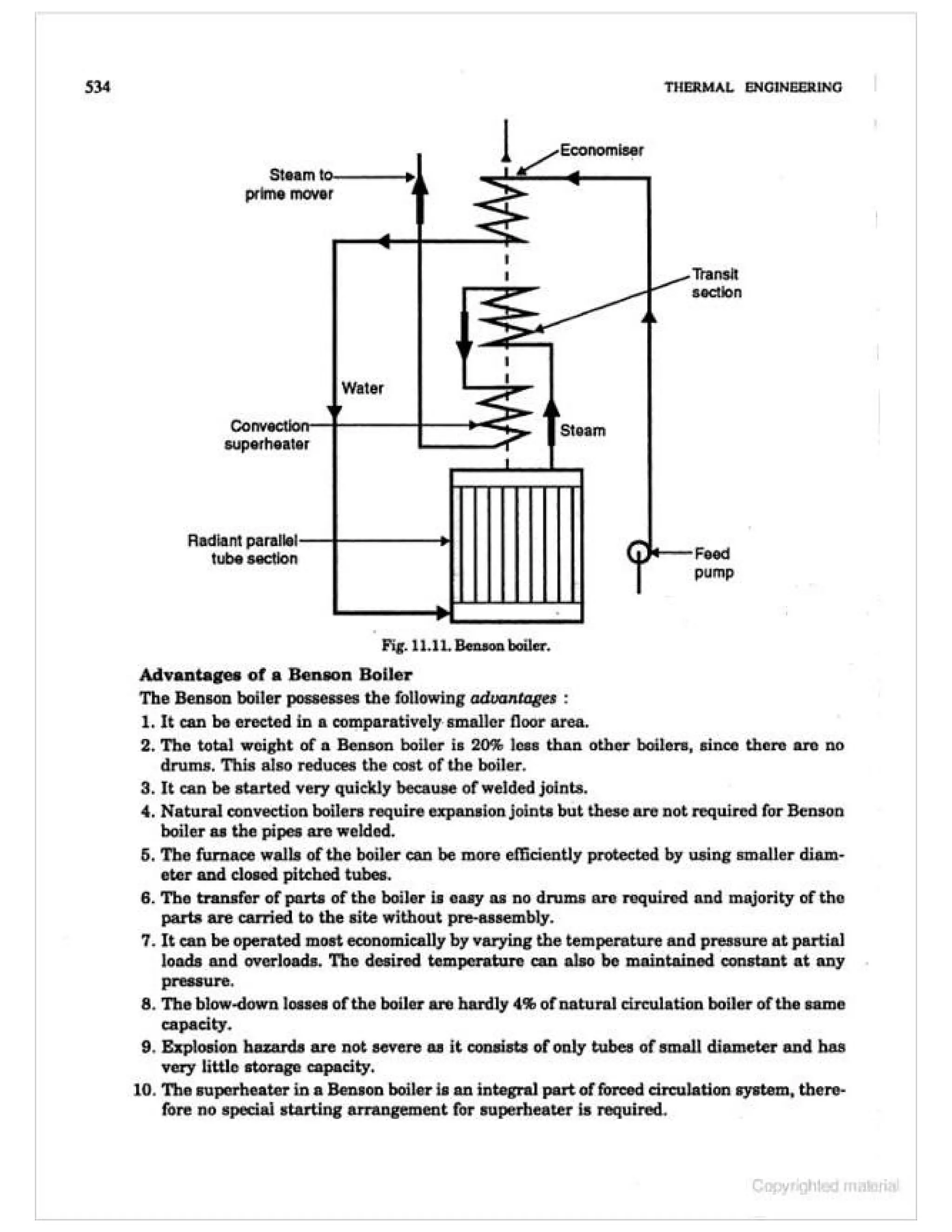 Thermal engineering by rk rajput   chapter 11