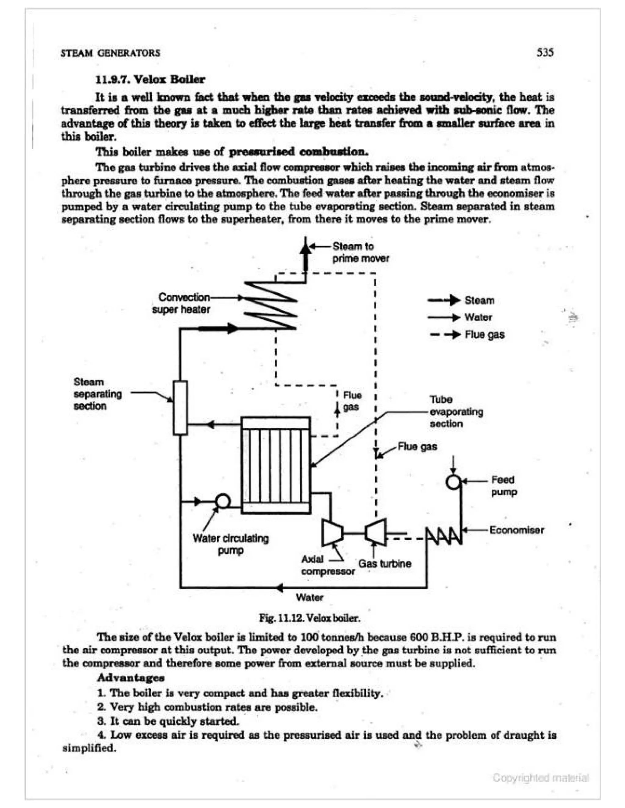 Thermal engineering by rk rajput   chapter 11