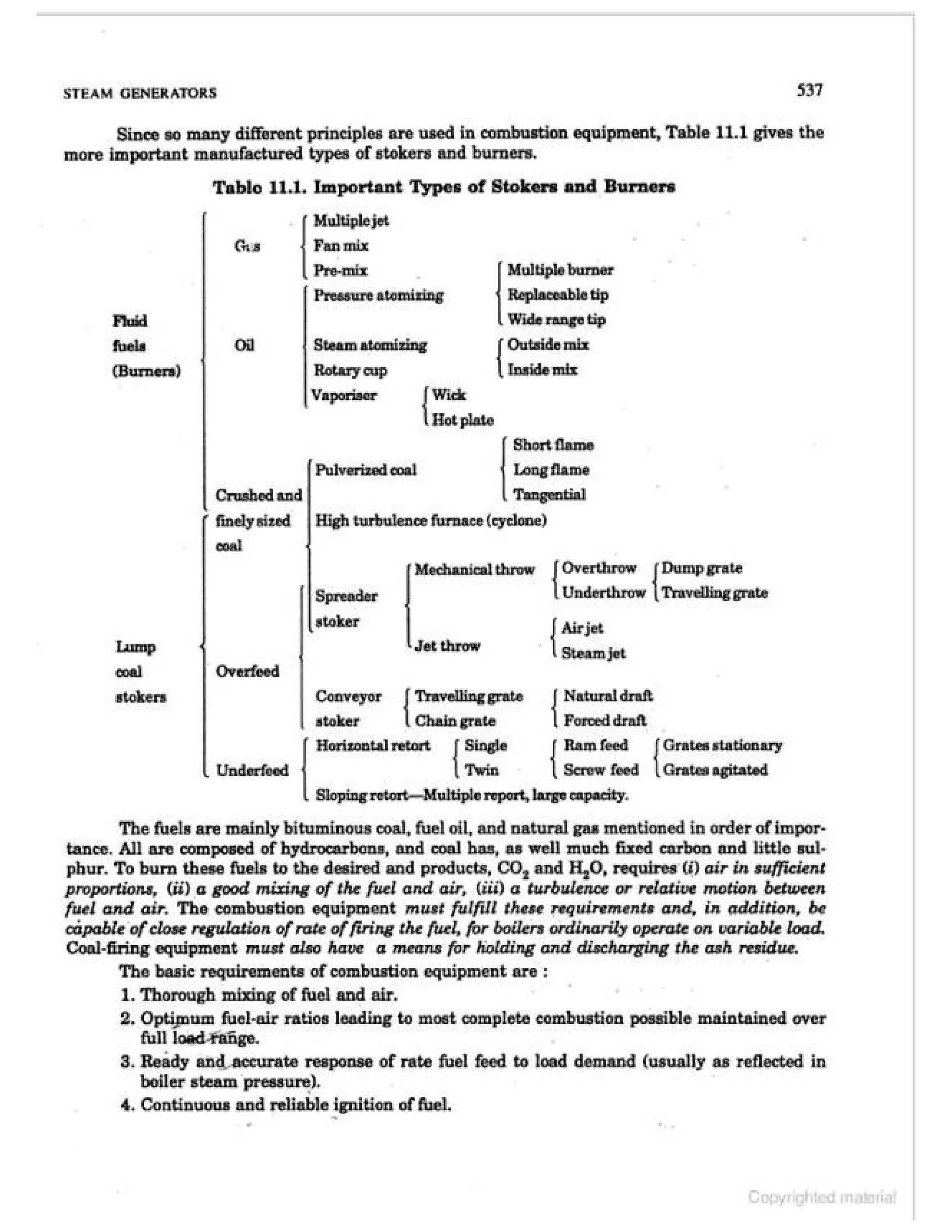 Thermal engineering by rk rajput   chapter 11