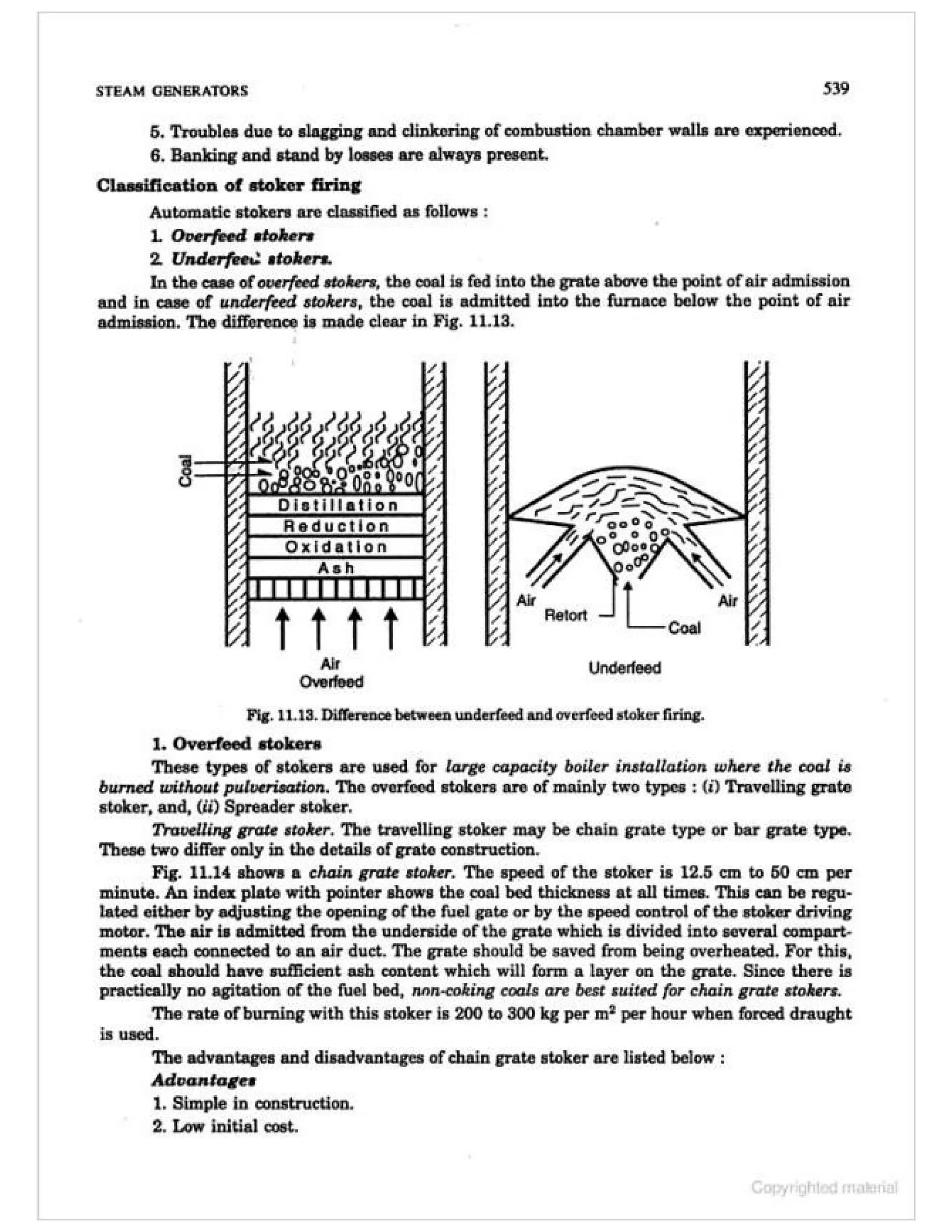 Thermal engineering by rk rajput   chapter 11
