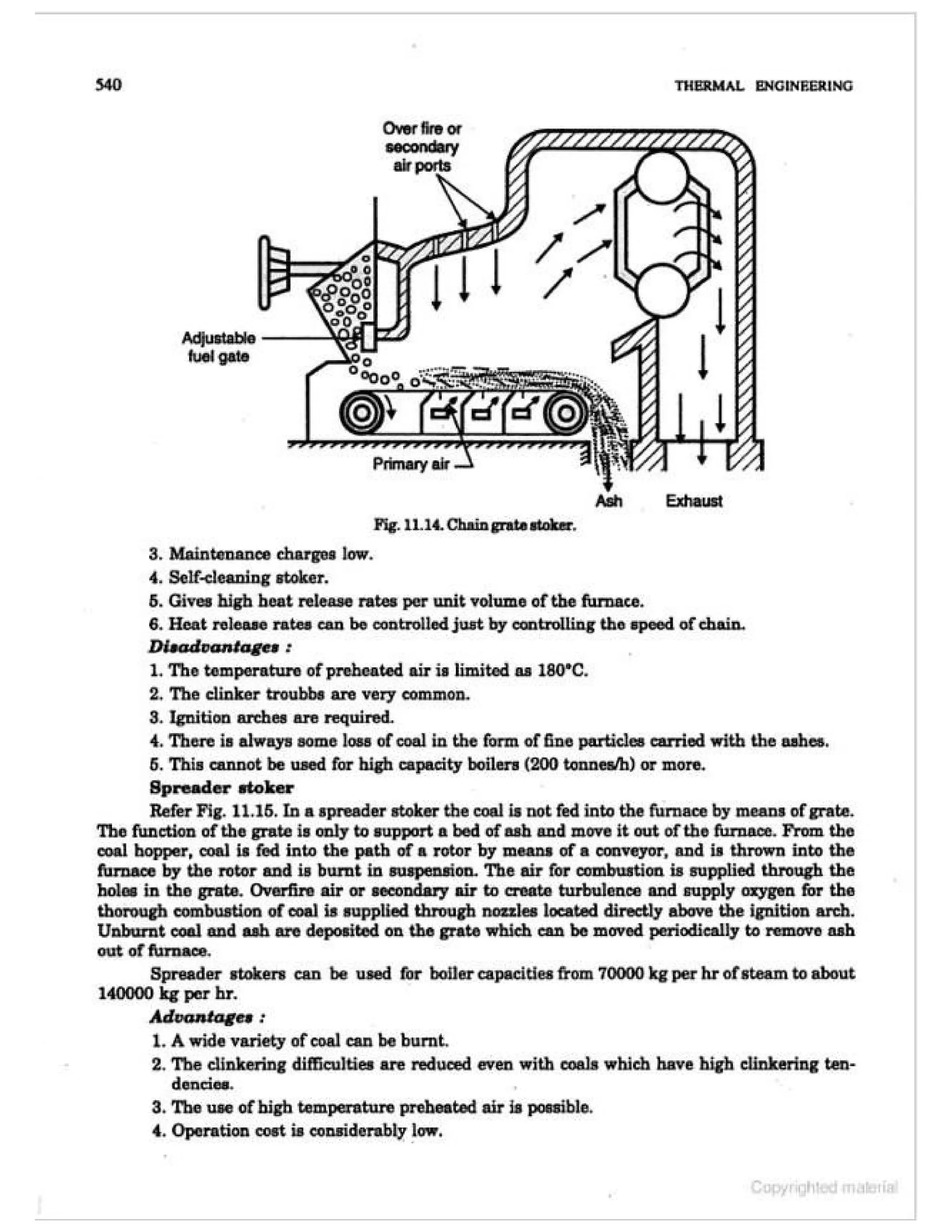 Thermal engineering by rk rajput   chapter 11