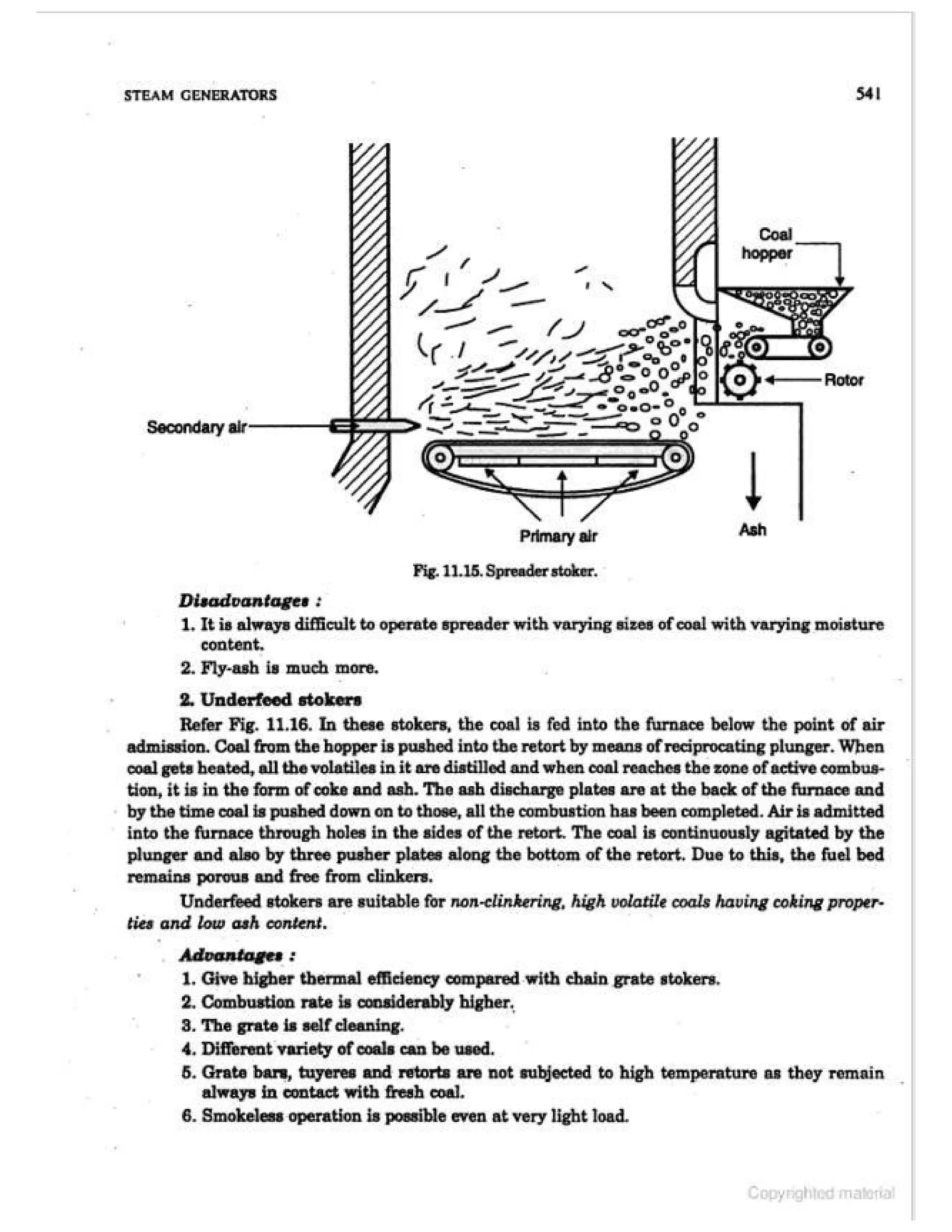 Thermal engineering by rk rajput   chapter 11